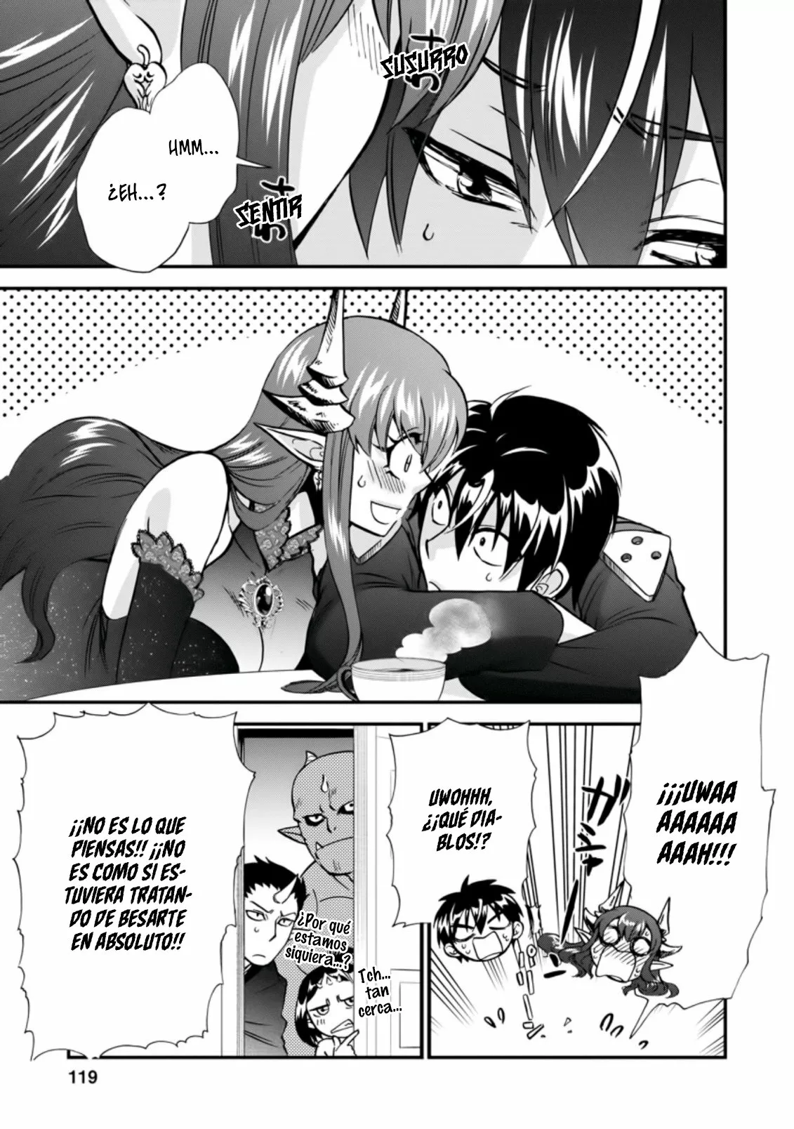 Página 28 del Manga