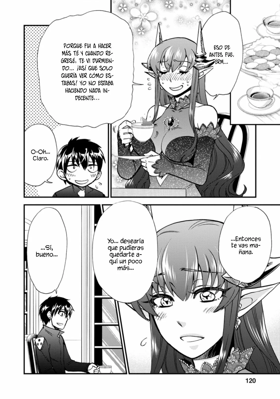 Página 29 del Manga