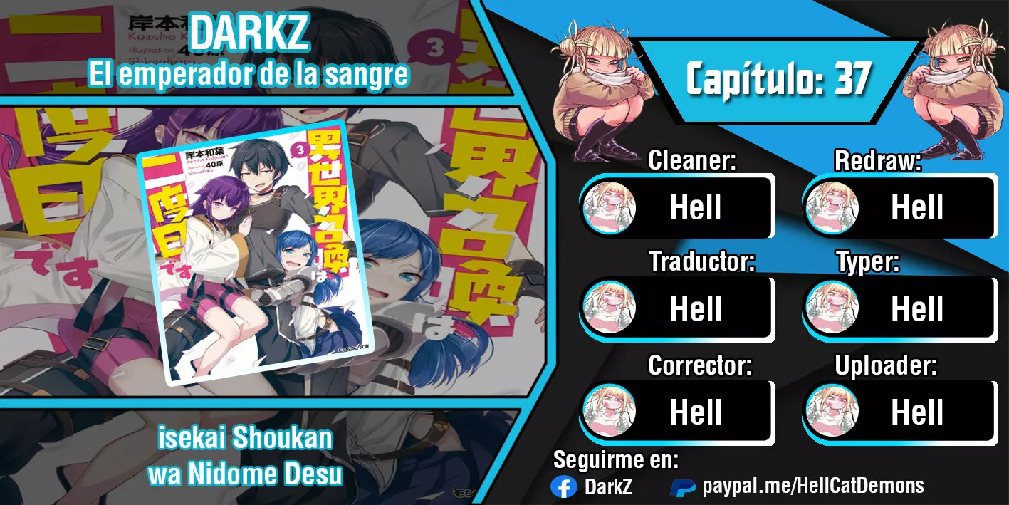 Página 34 del Manga