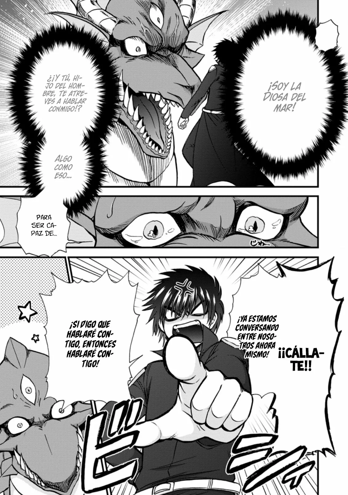 Página 28 del Manga