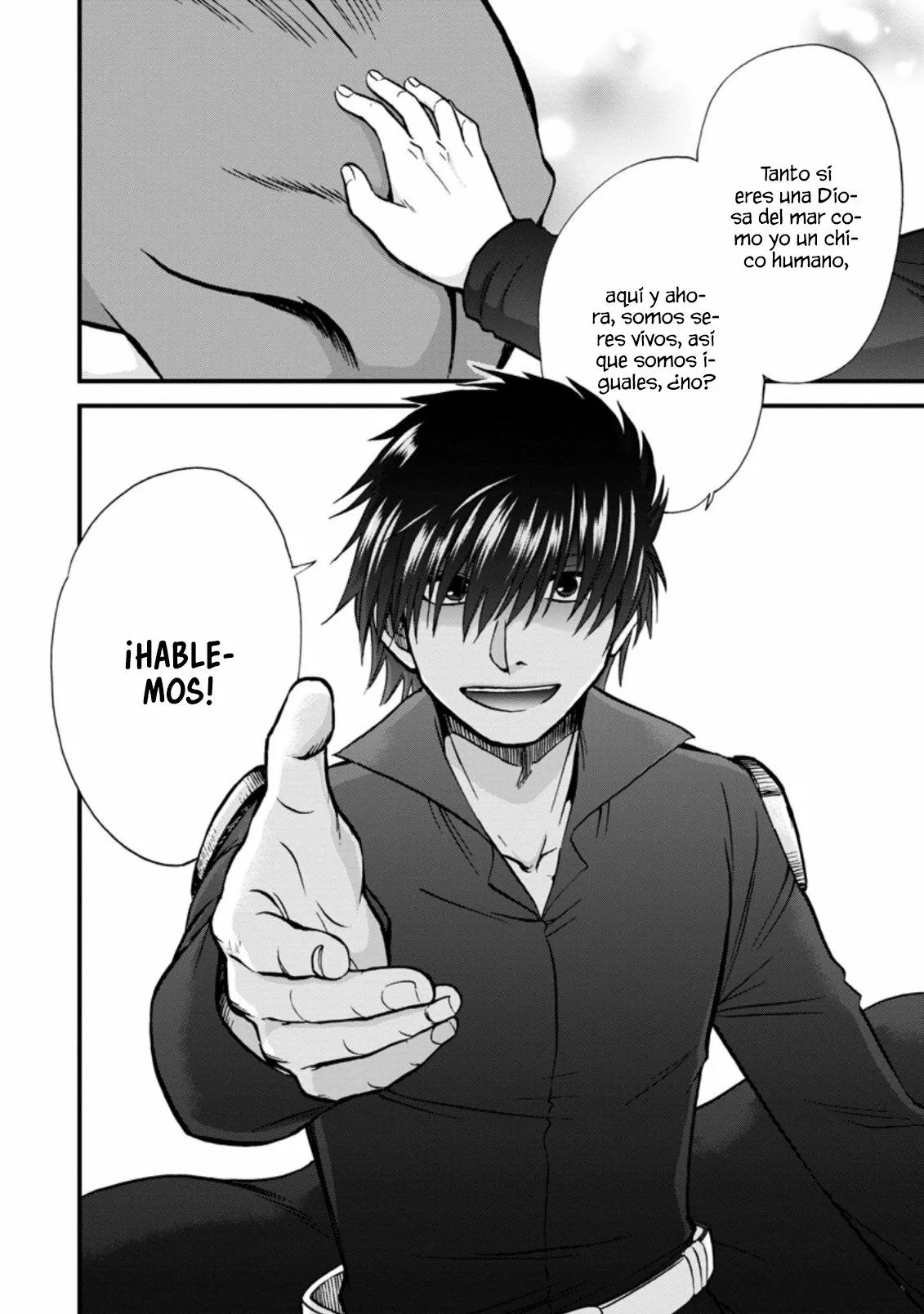 Página 29 del Manga