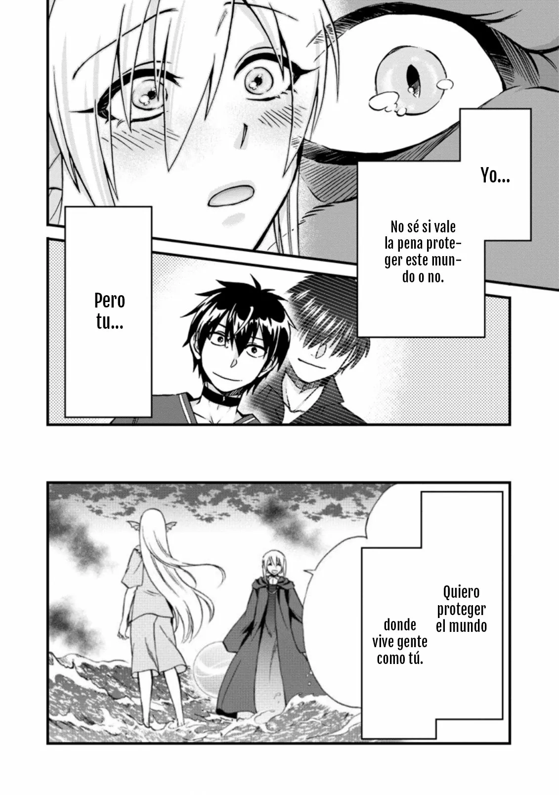 Página 30 del Manga