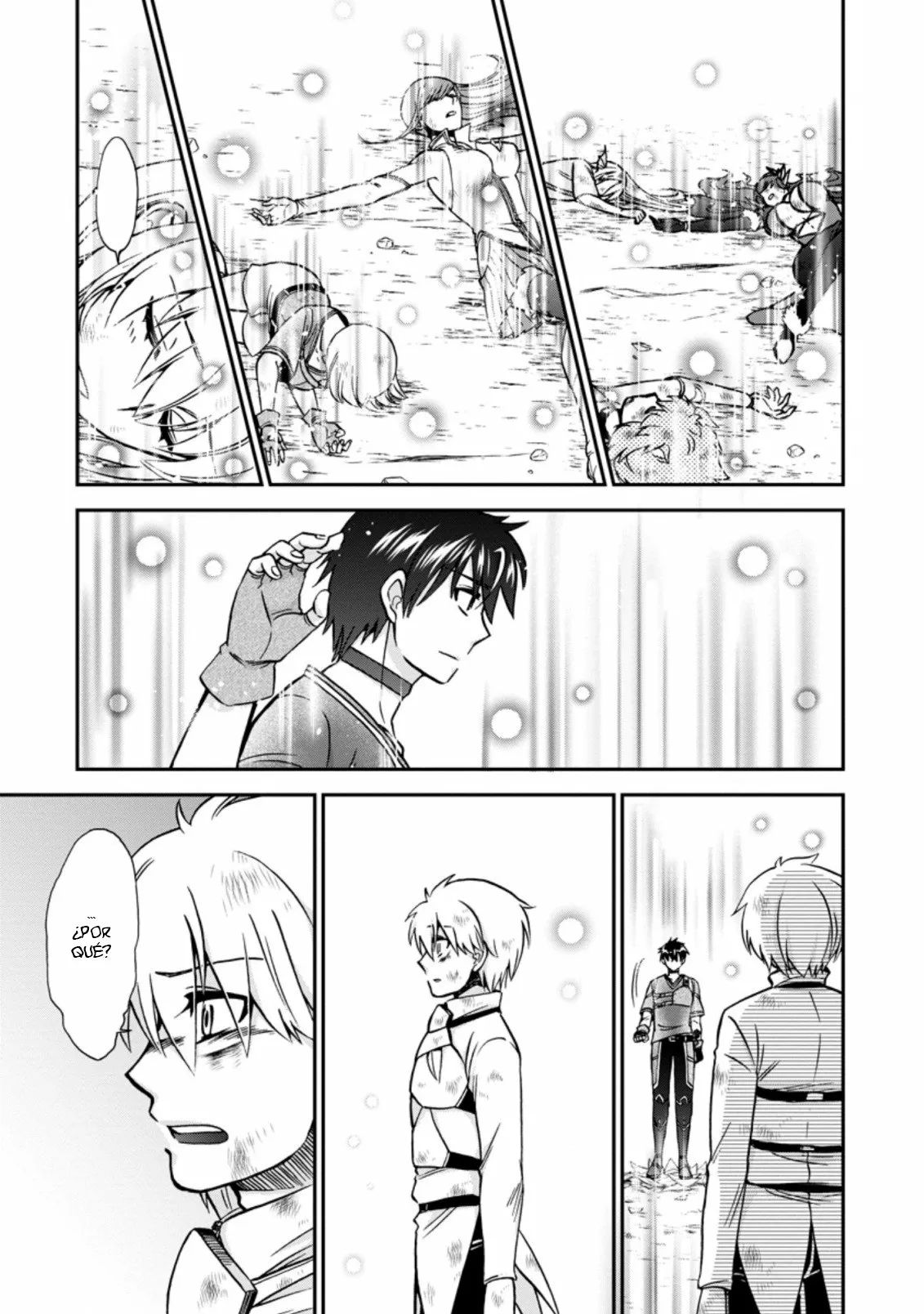 Página 27 del Manga