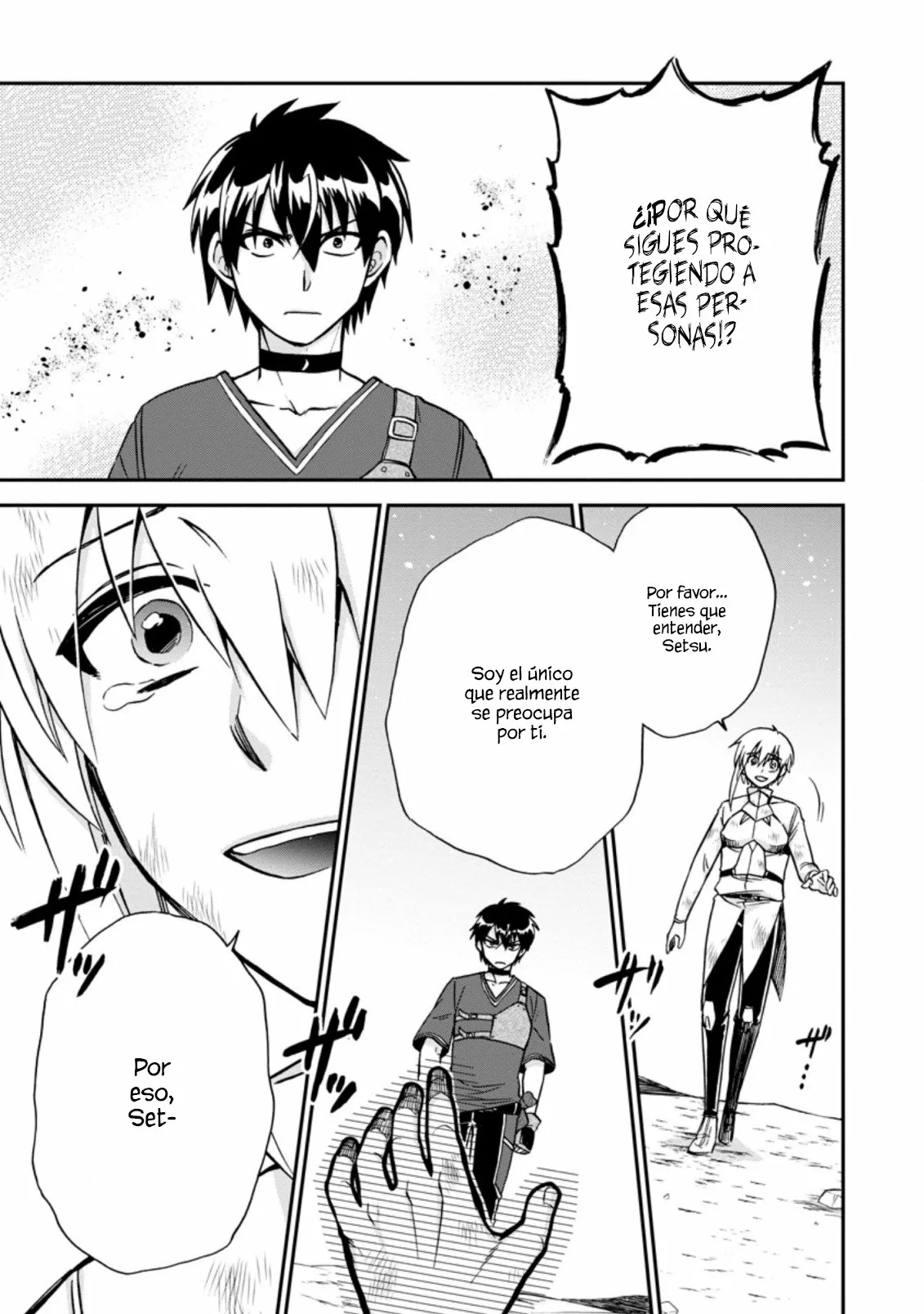Página 29 del Manga