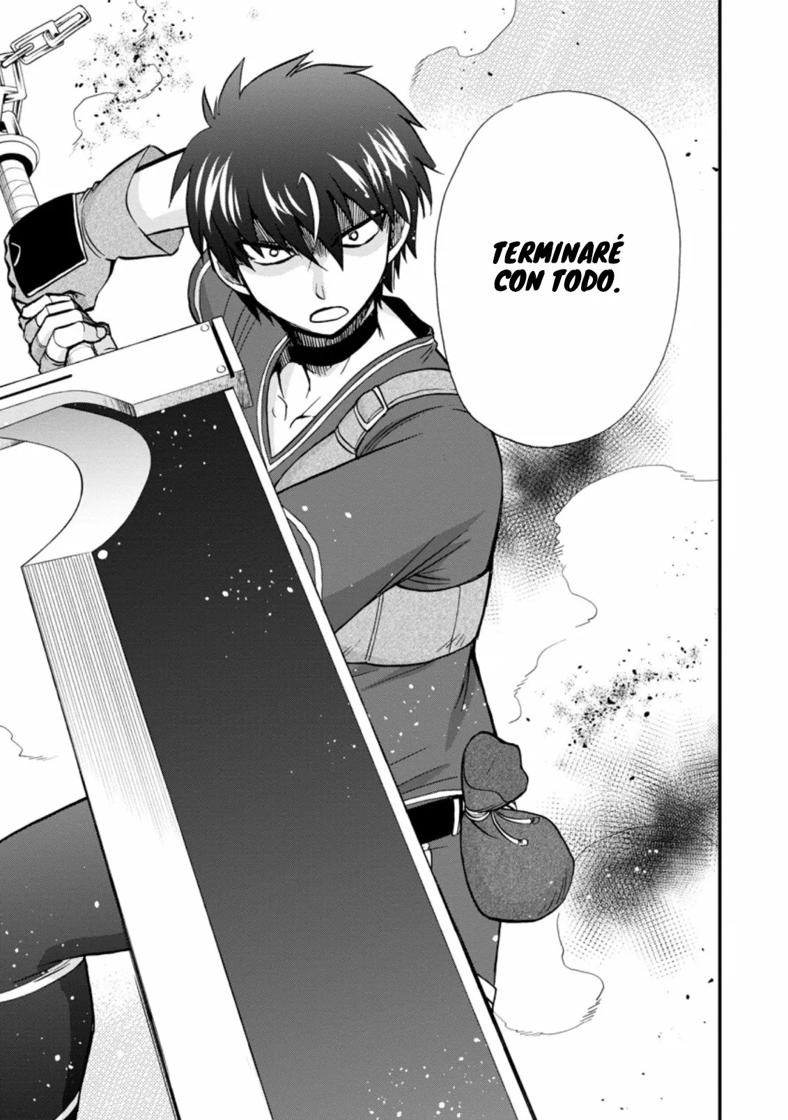 Página 31 del Manga