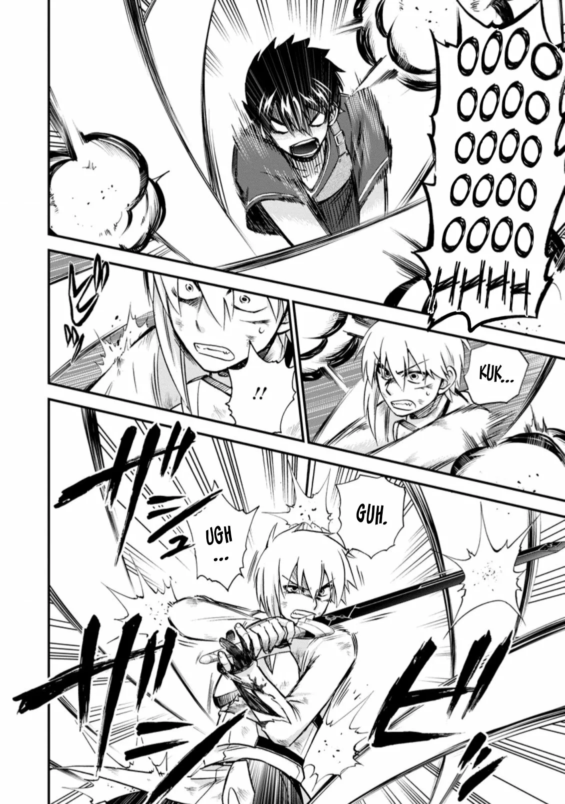 Página 26 del Manga