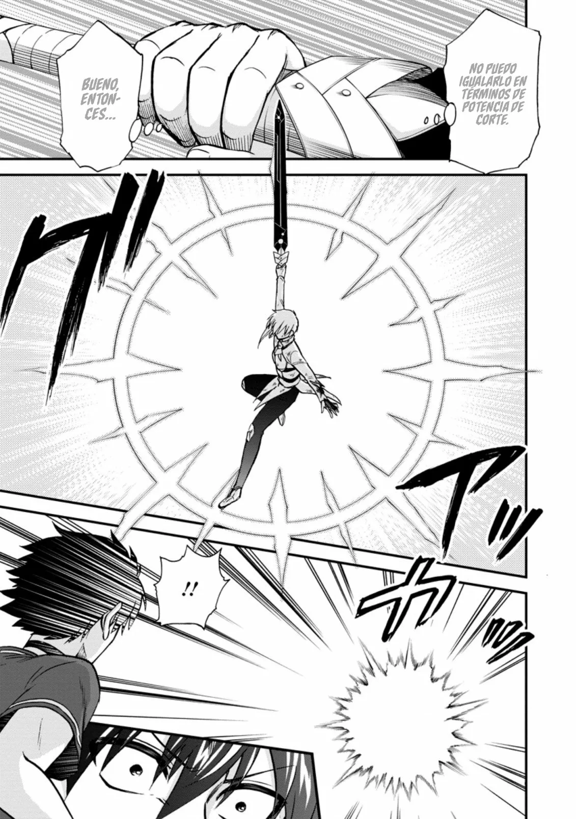 Página 27 del Manga