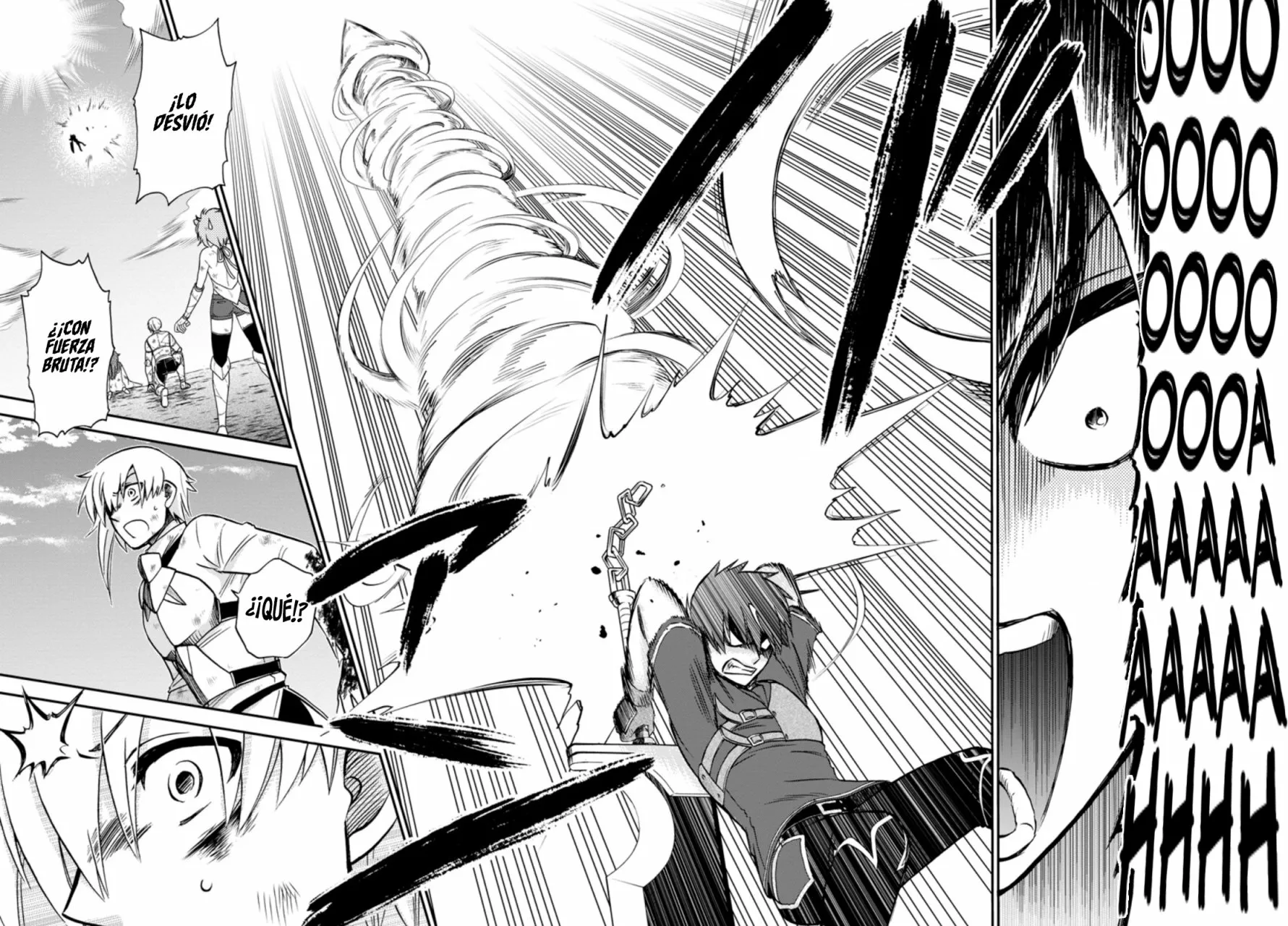 Página 30 del Manga