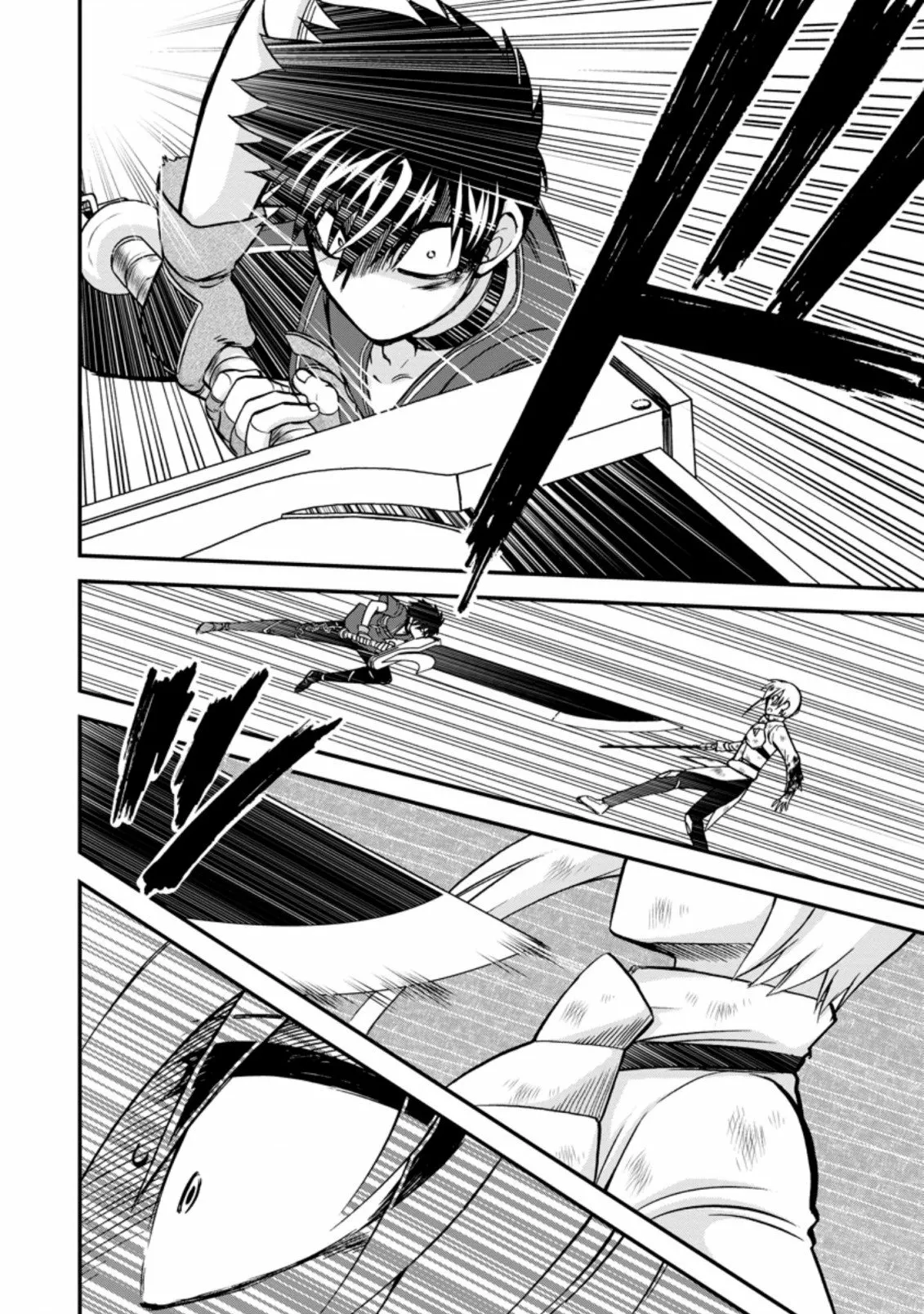 Página 31 del Manga