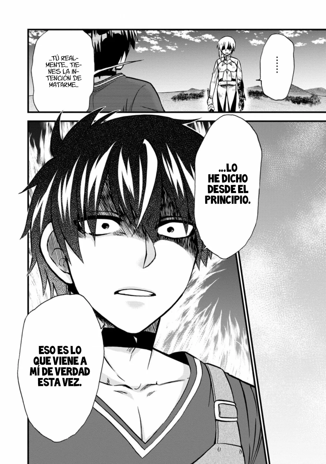 Página 33 del Manga