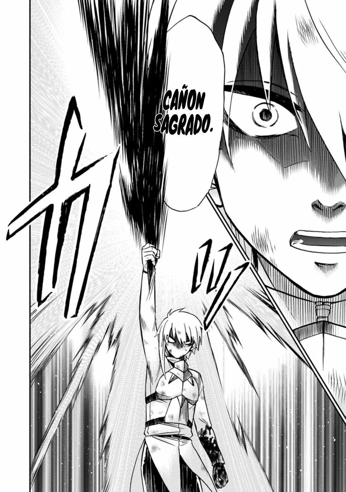 Página 35 del Manga