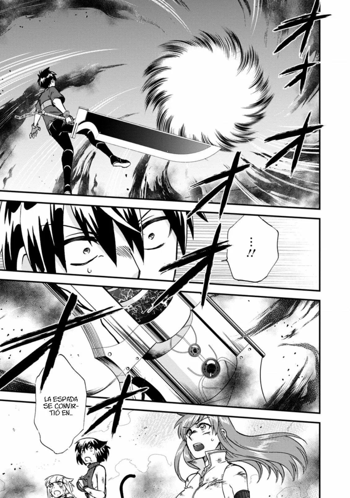 Página 36 del Manga