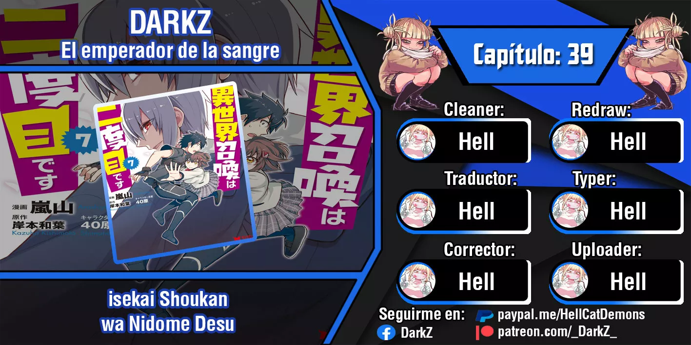 Página 40 del Manga