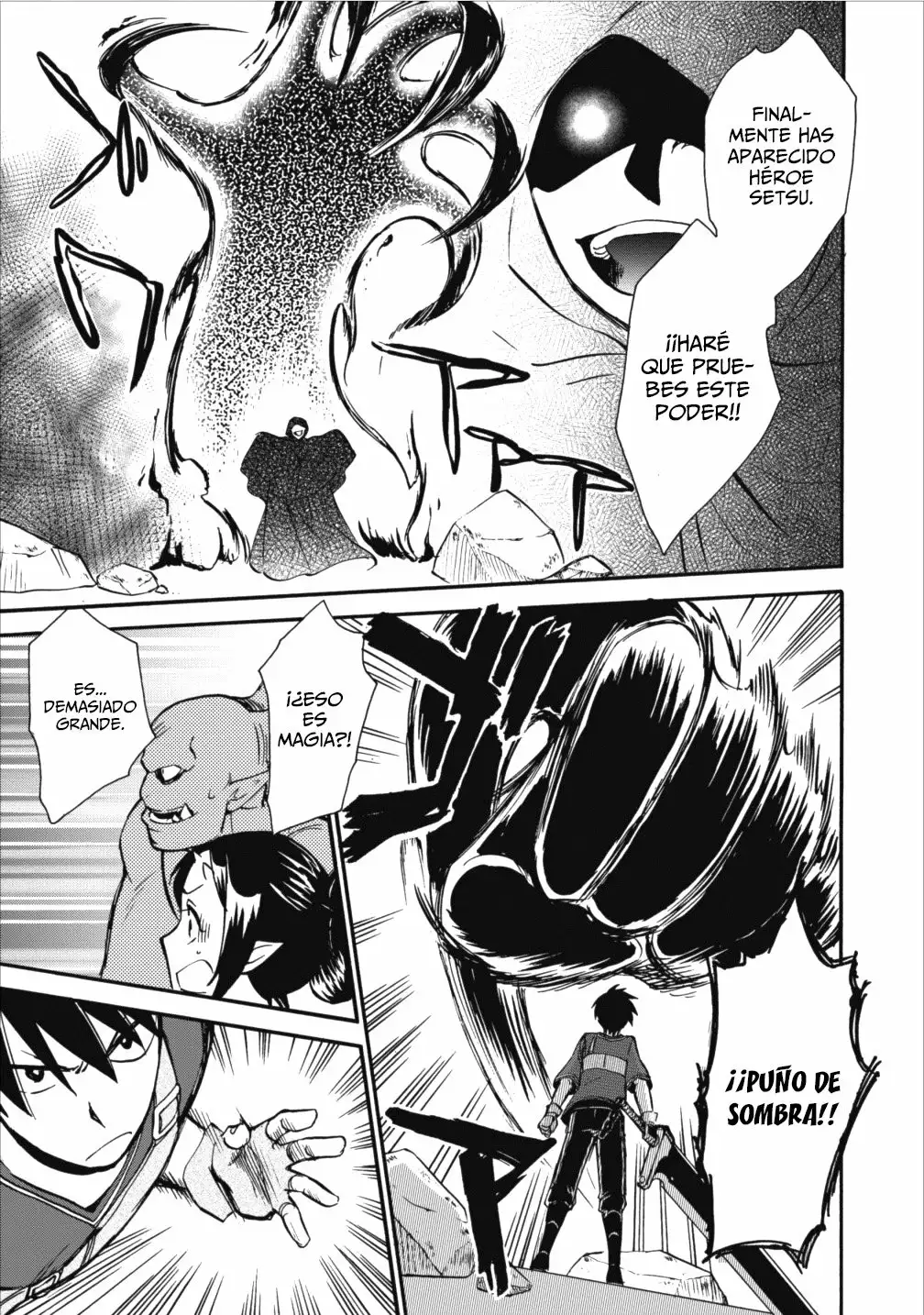 Página 4 del Manga