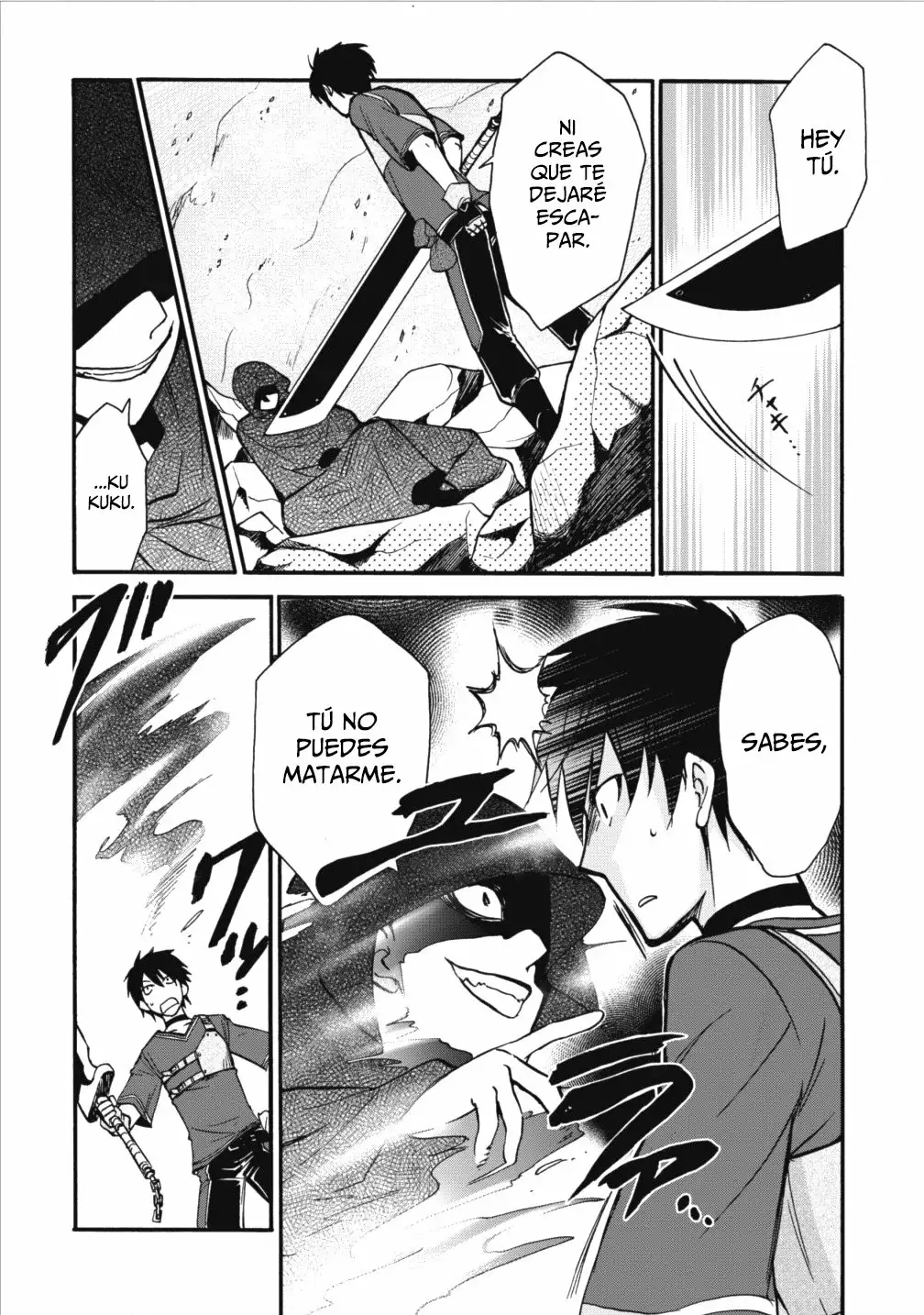 Página 9 del Manga