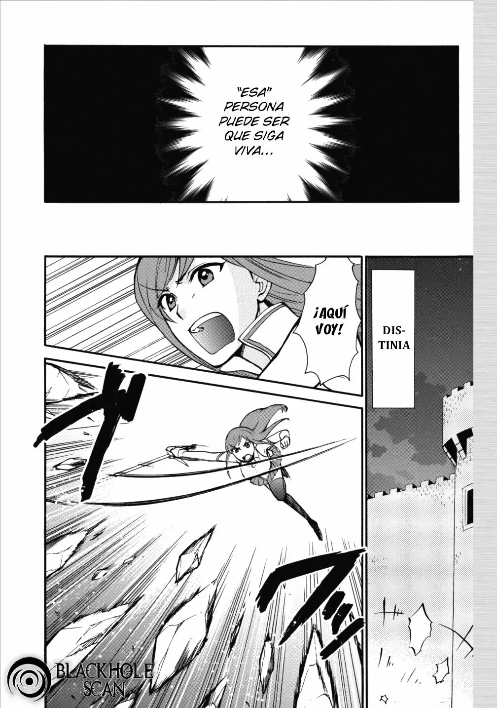 Página 23 del Manga