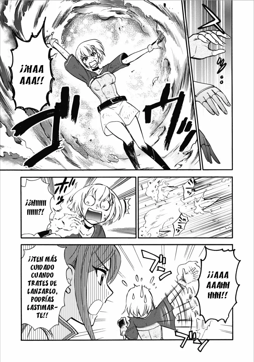 Página 24 del Manga