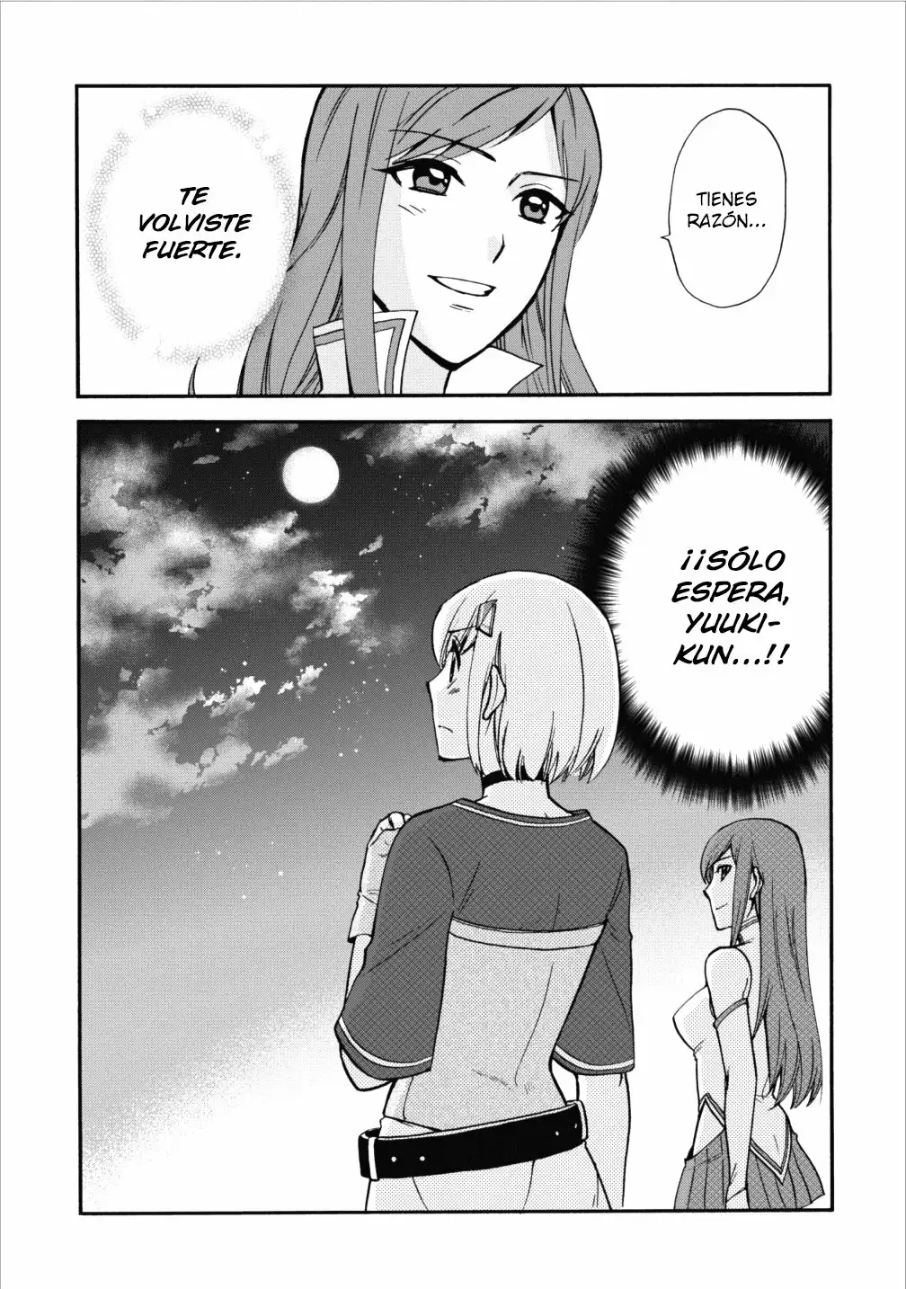 Página 26 del Manga