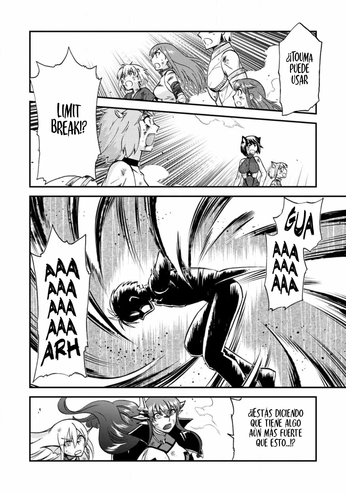 Página 32 del Manga