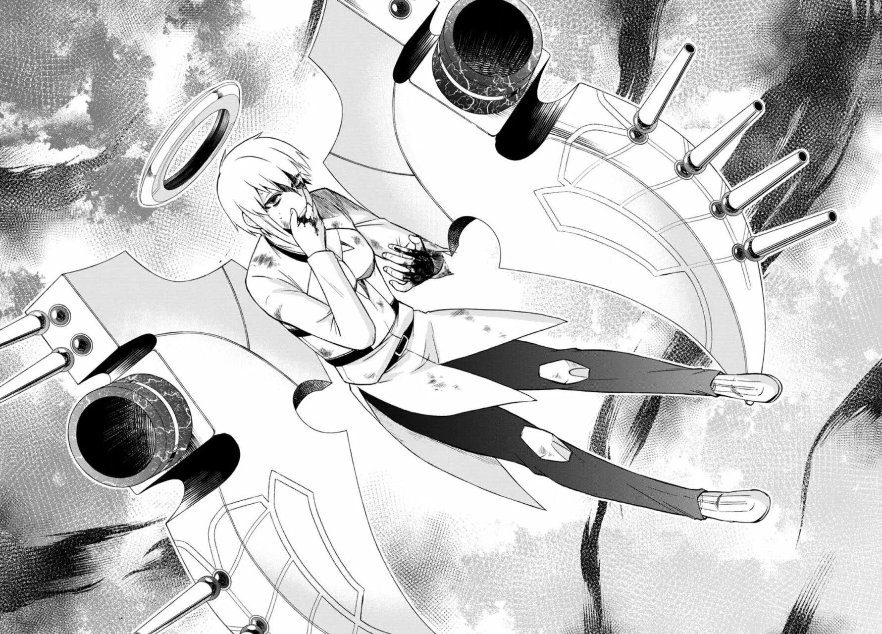 Página 34 del Manga