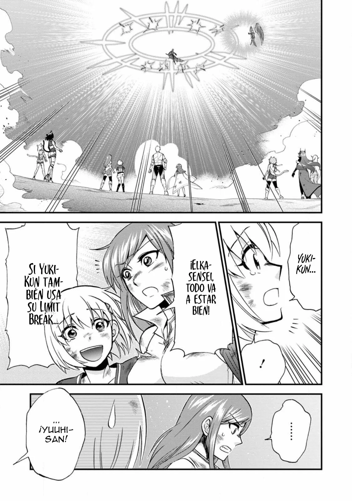 Página 37 del Manga