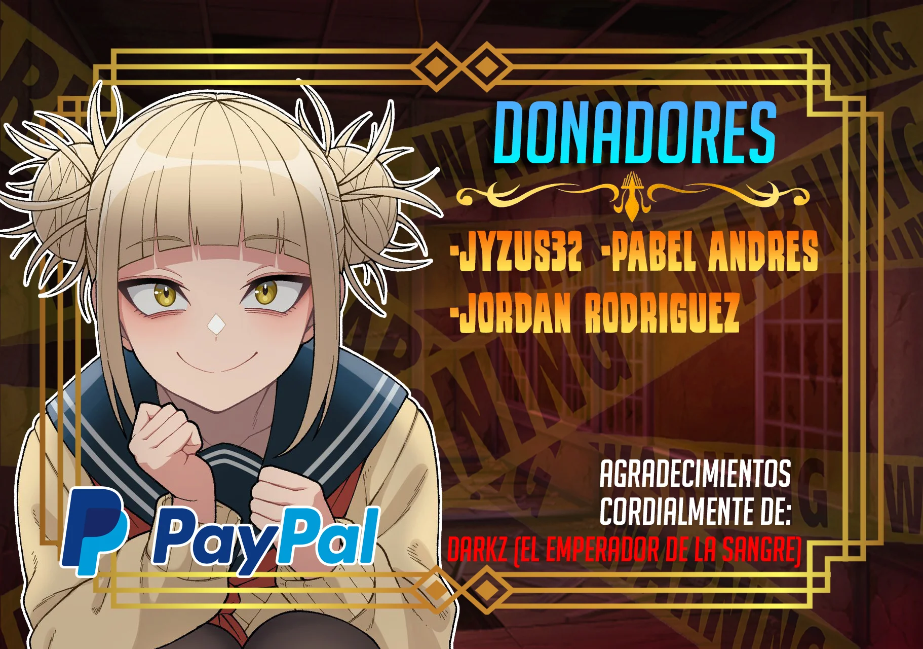 Página 2 del Manga