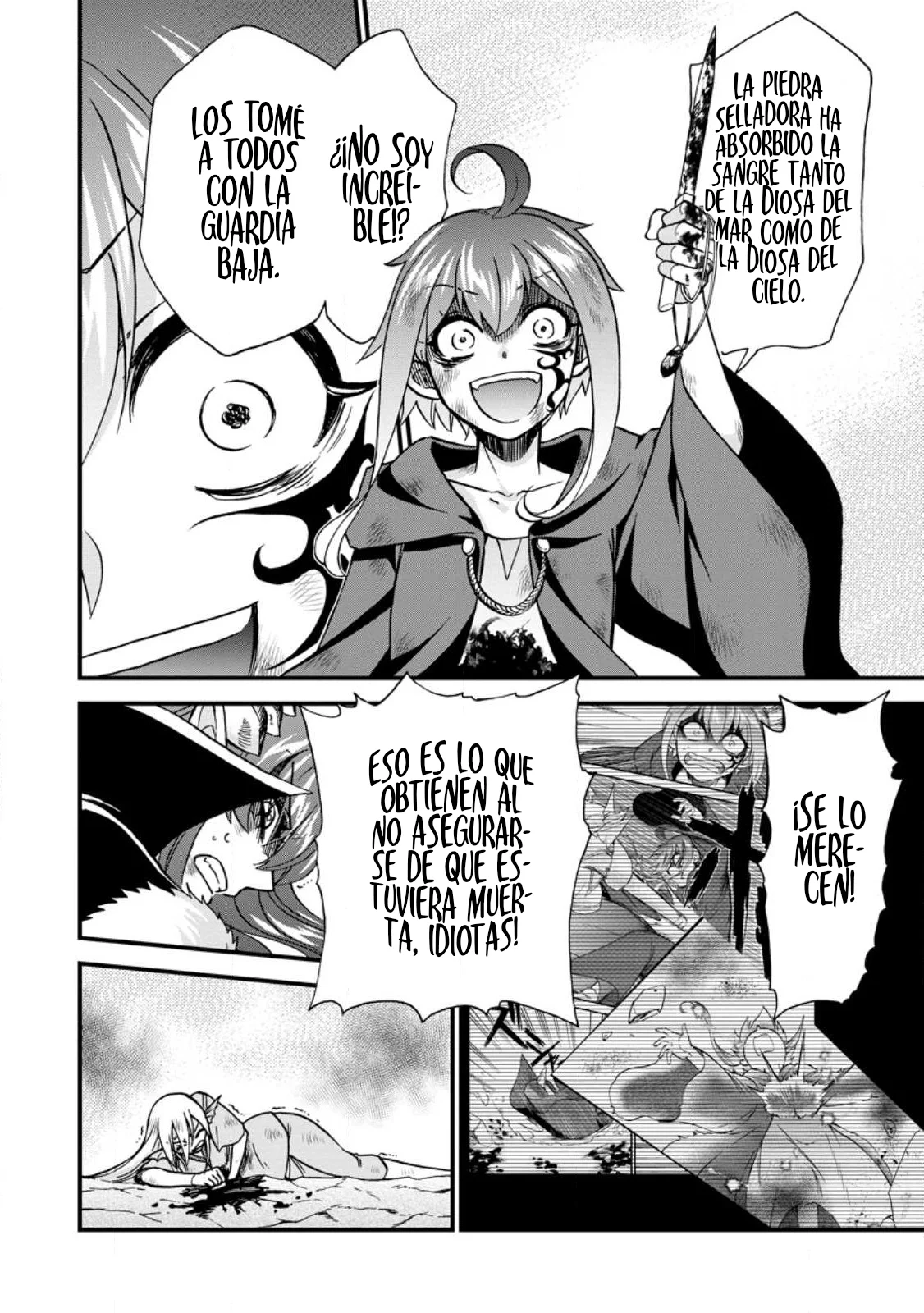 Página 9 del Manga