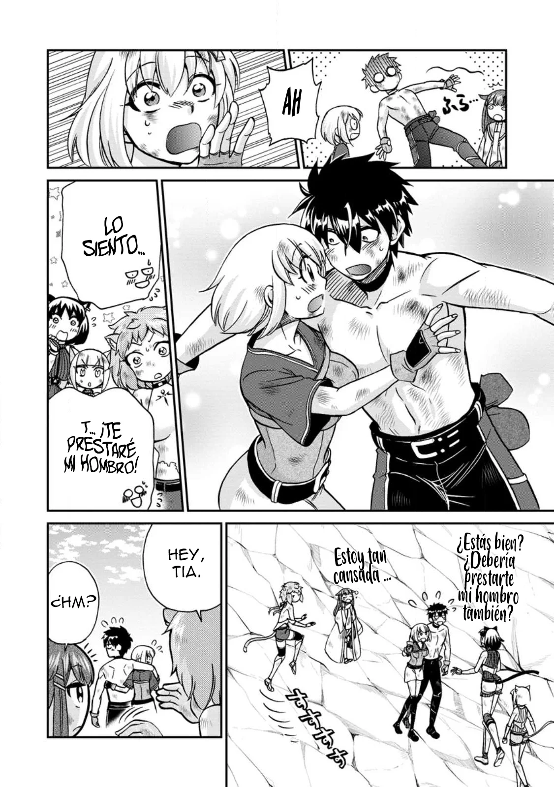 Página 9 del Manga