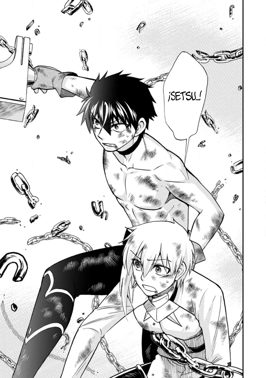 Página 26 del Manga