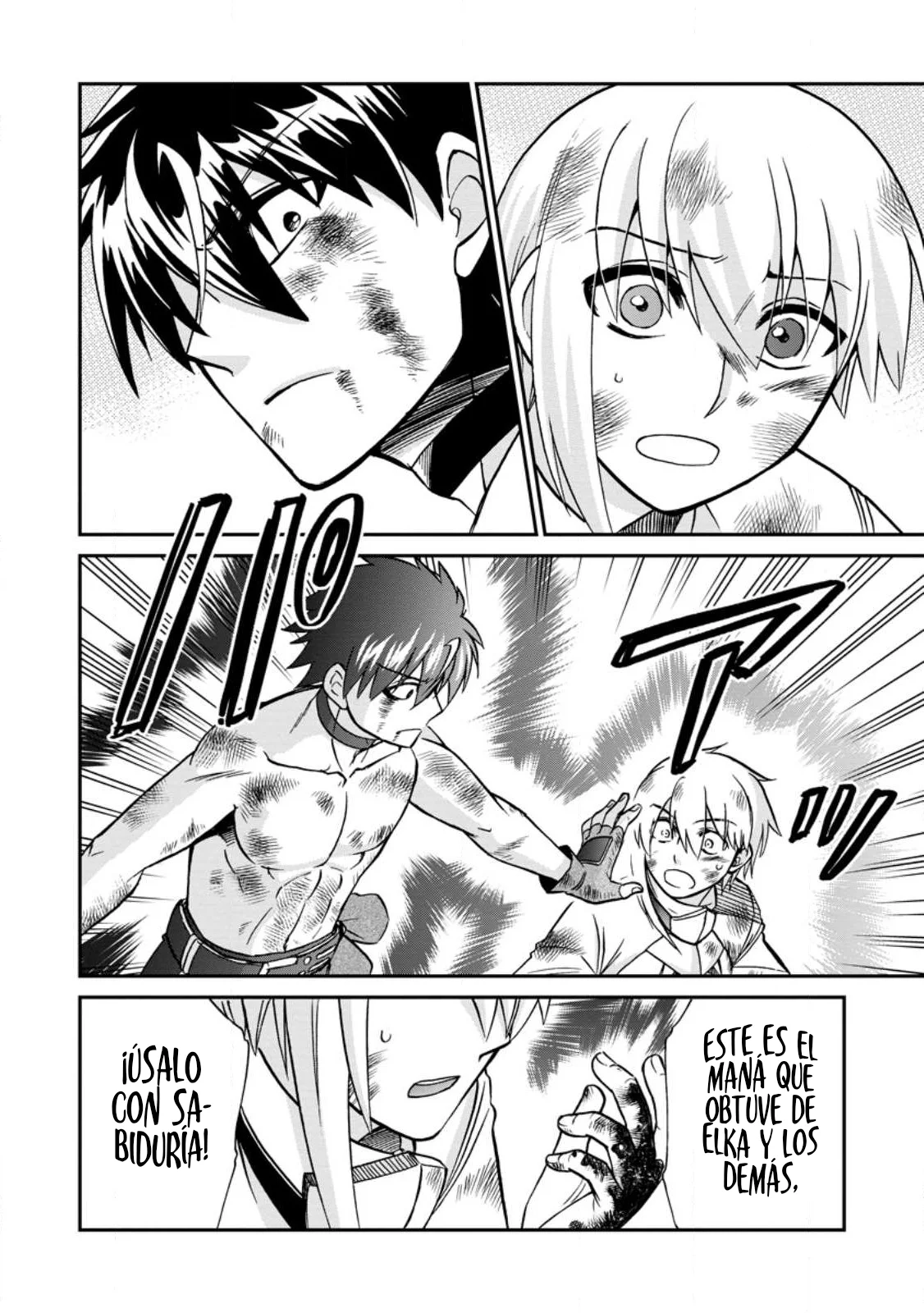 Página 27 del Manga