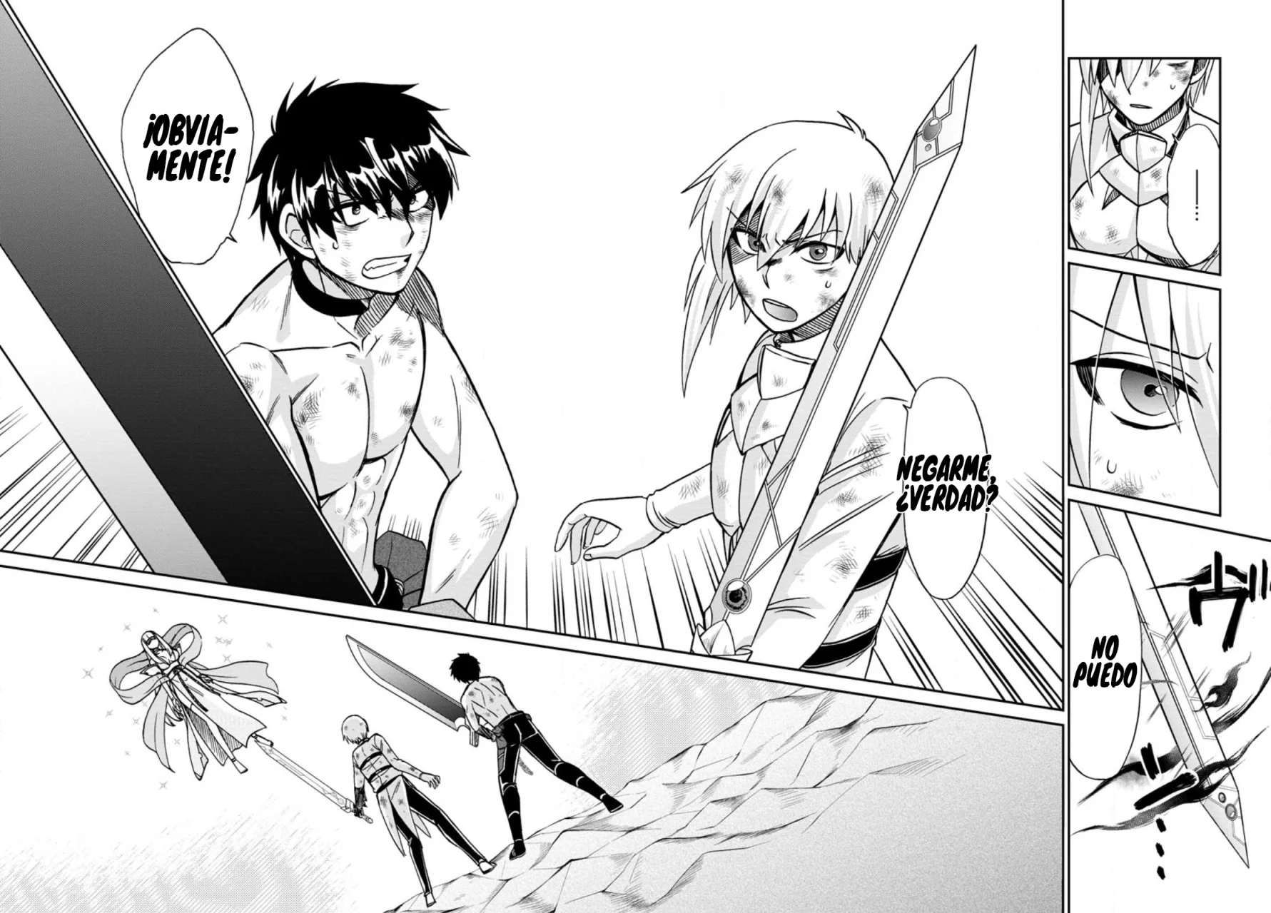 Página 29 del Manga
