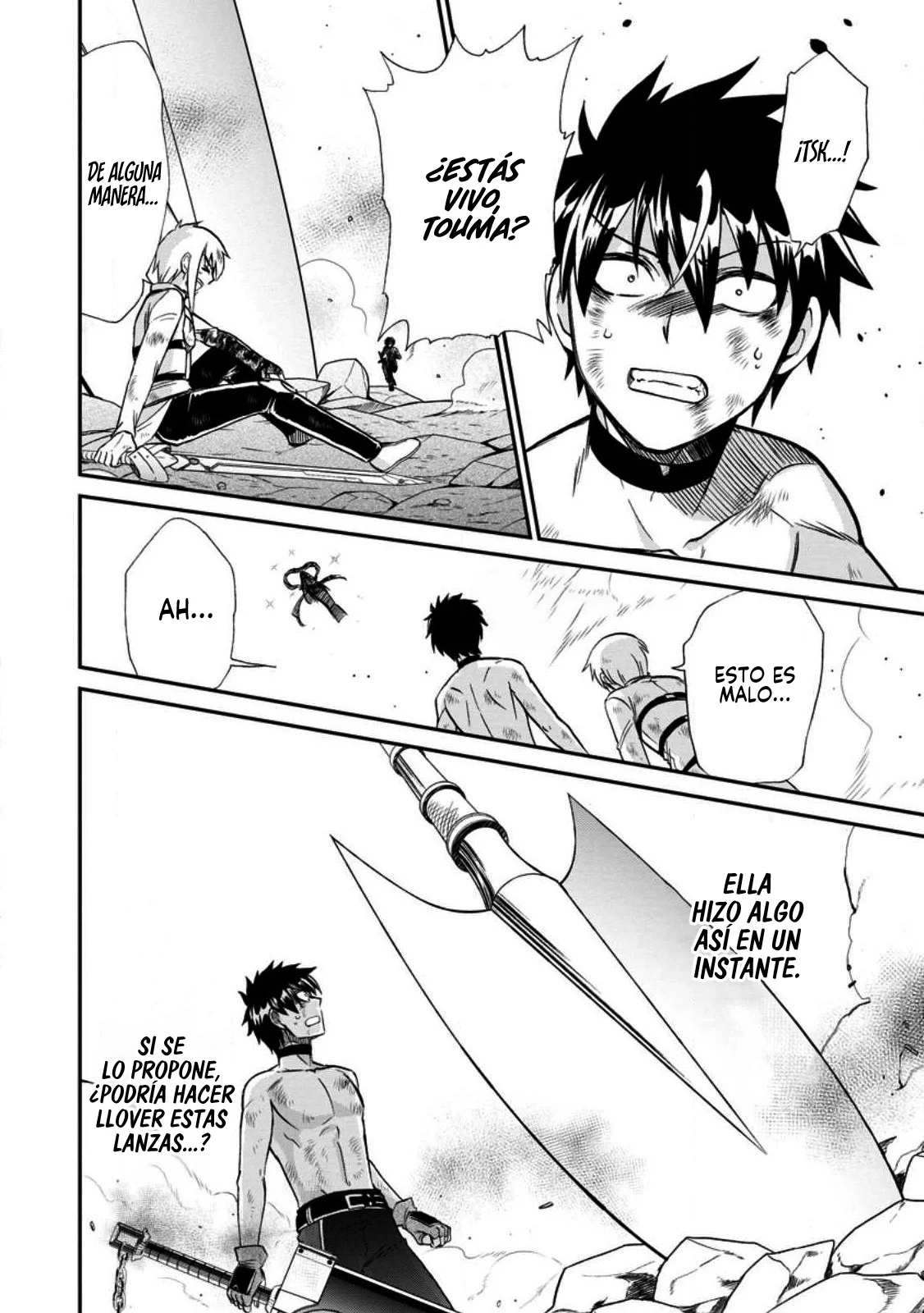 Página 24 del Manga