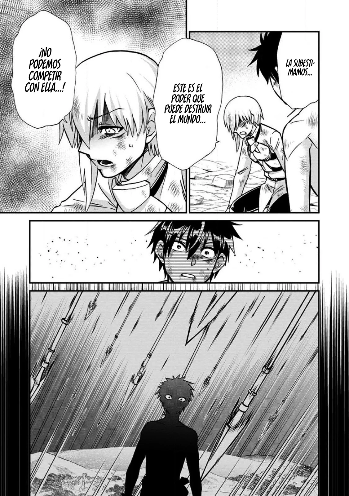Página 25 del Manga