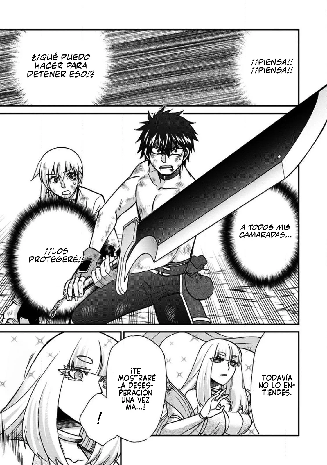 Página 27 del Manga