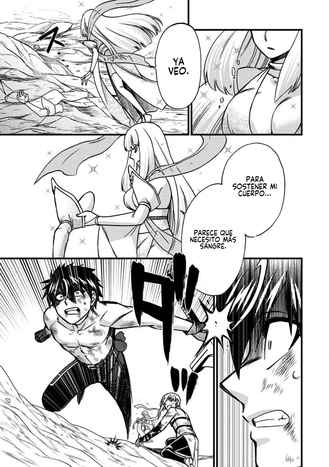Página 29 del Manga