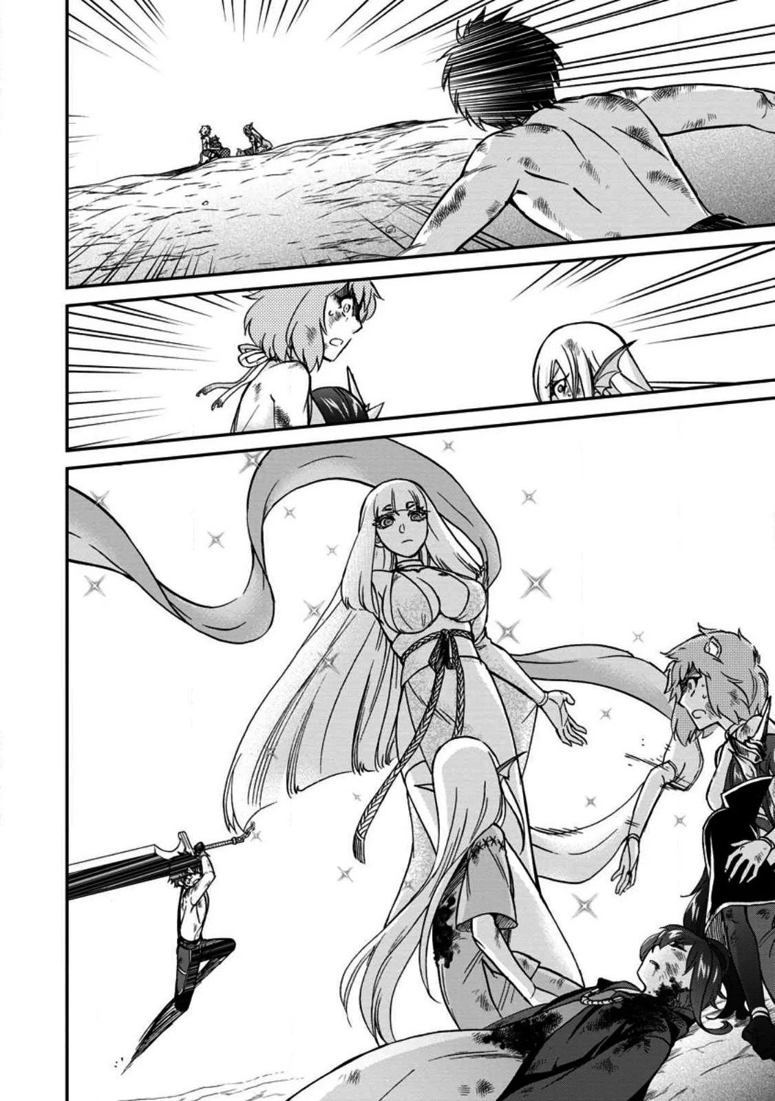 Página 30 del Manga