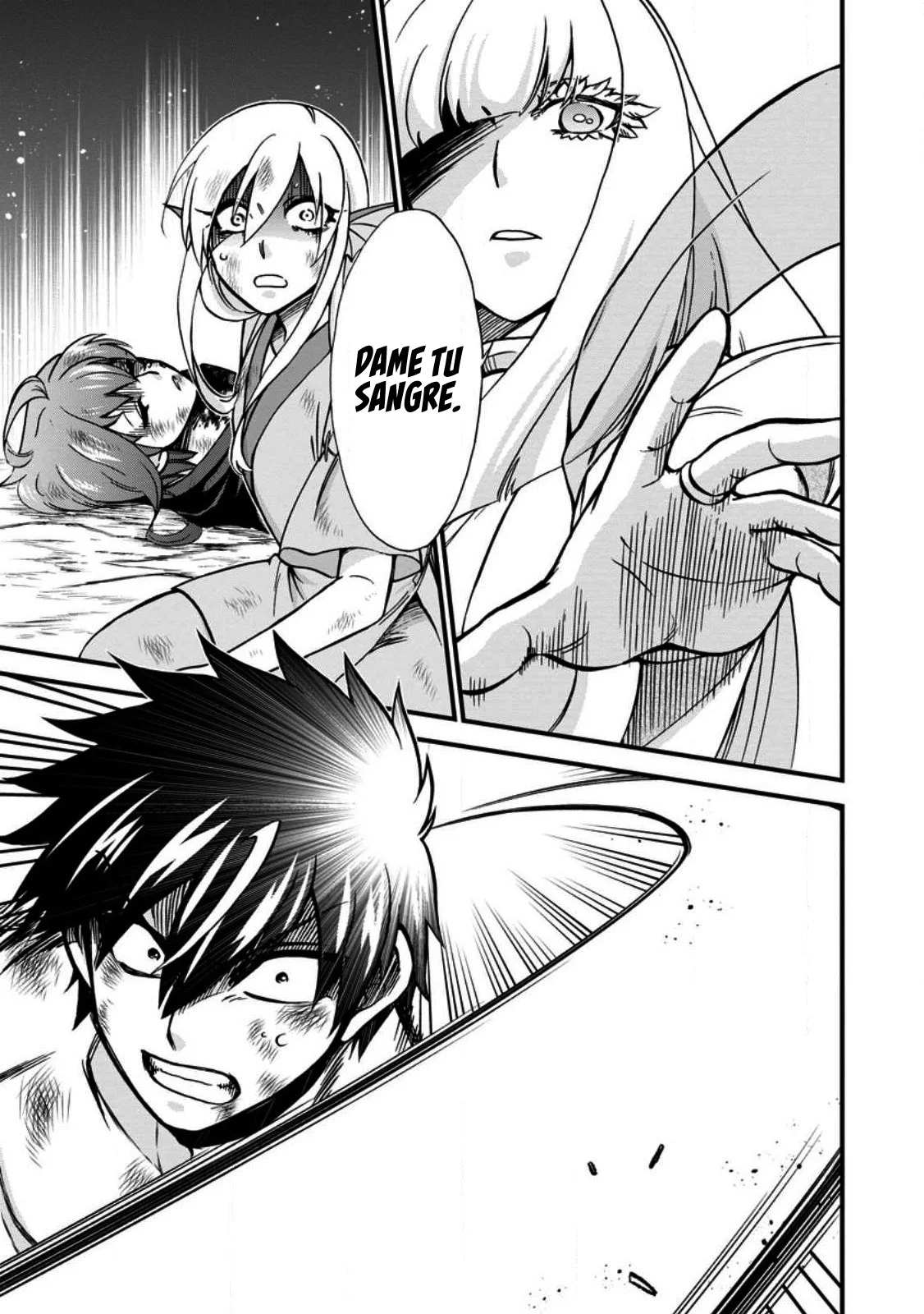 Página 31 del Manga