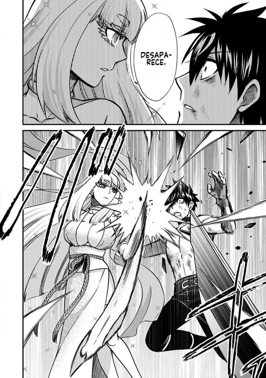 Página 34 del Manga