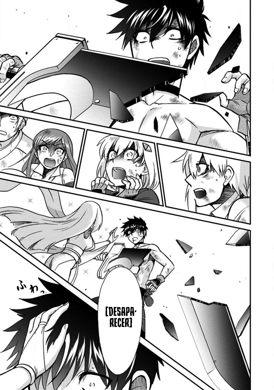 Página 35 del Manga