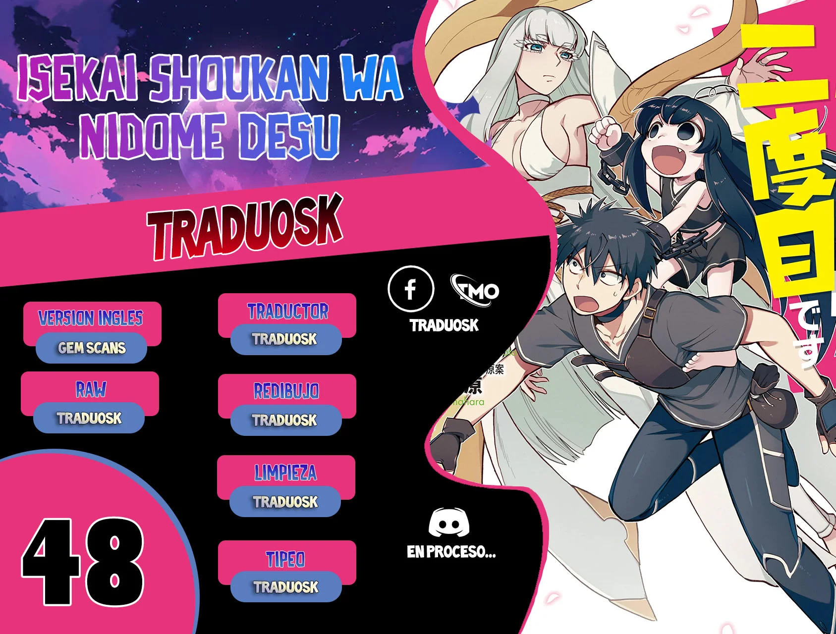 Página 41 del Manga