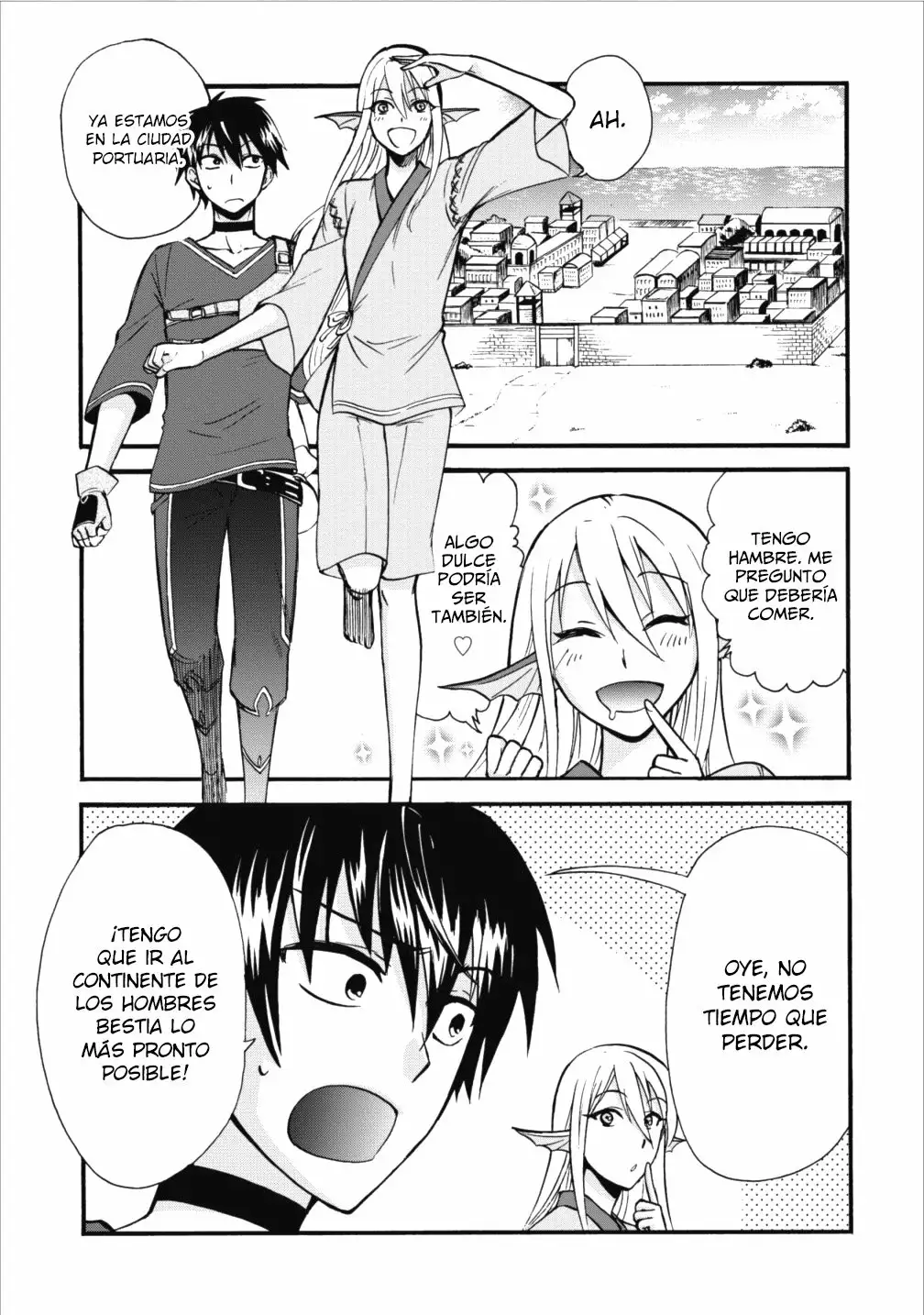 Página 2 del Manga