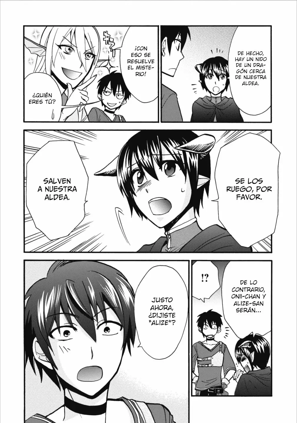 Página 7 del Manga
