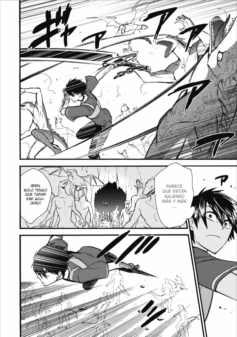 Página 19 del Manga