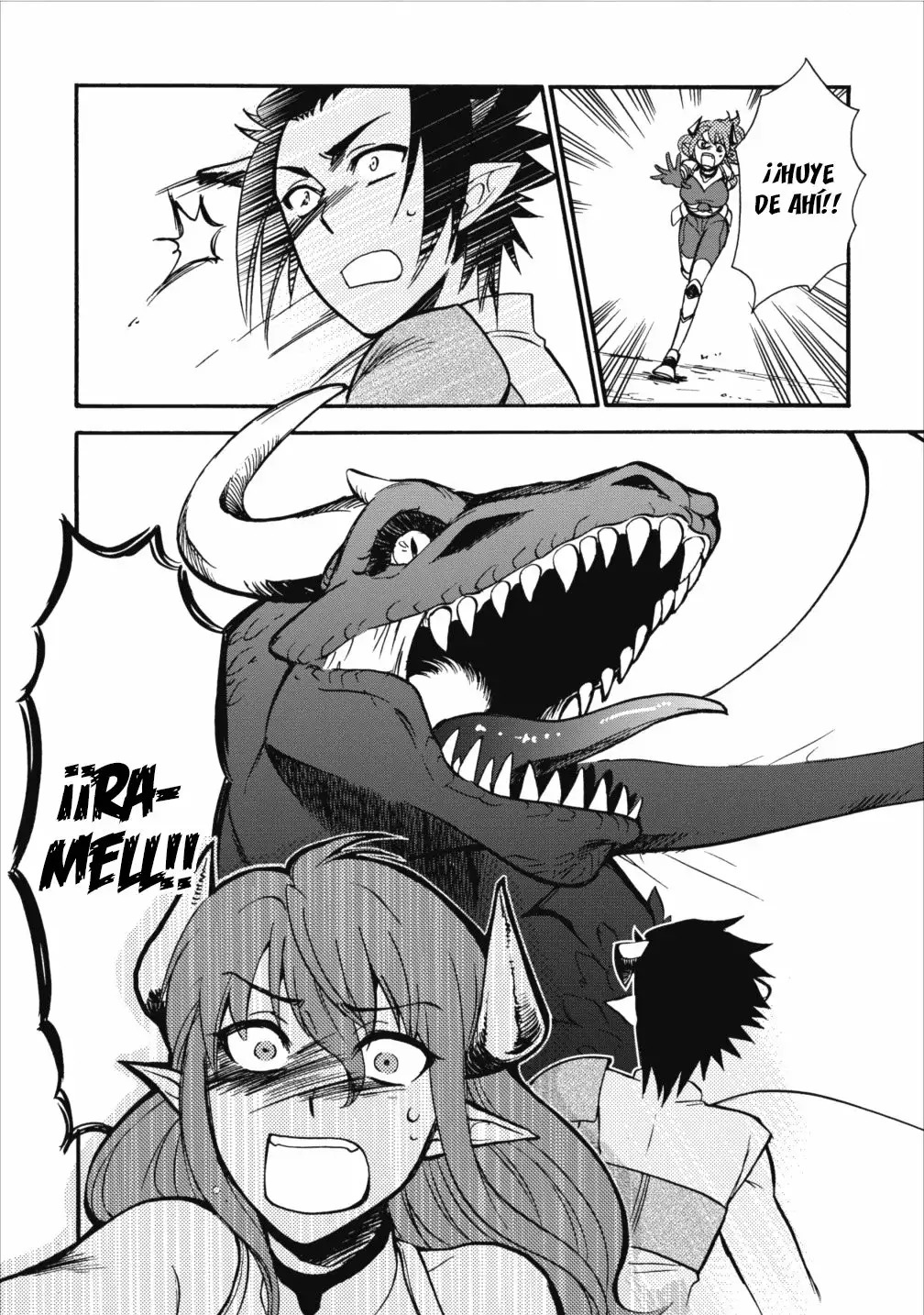 Página 27 del Manga