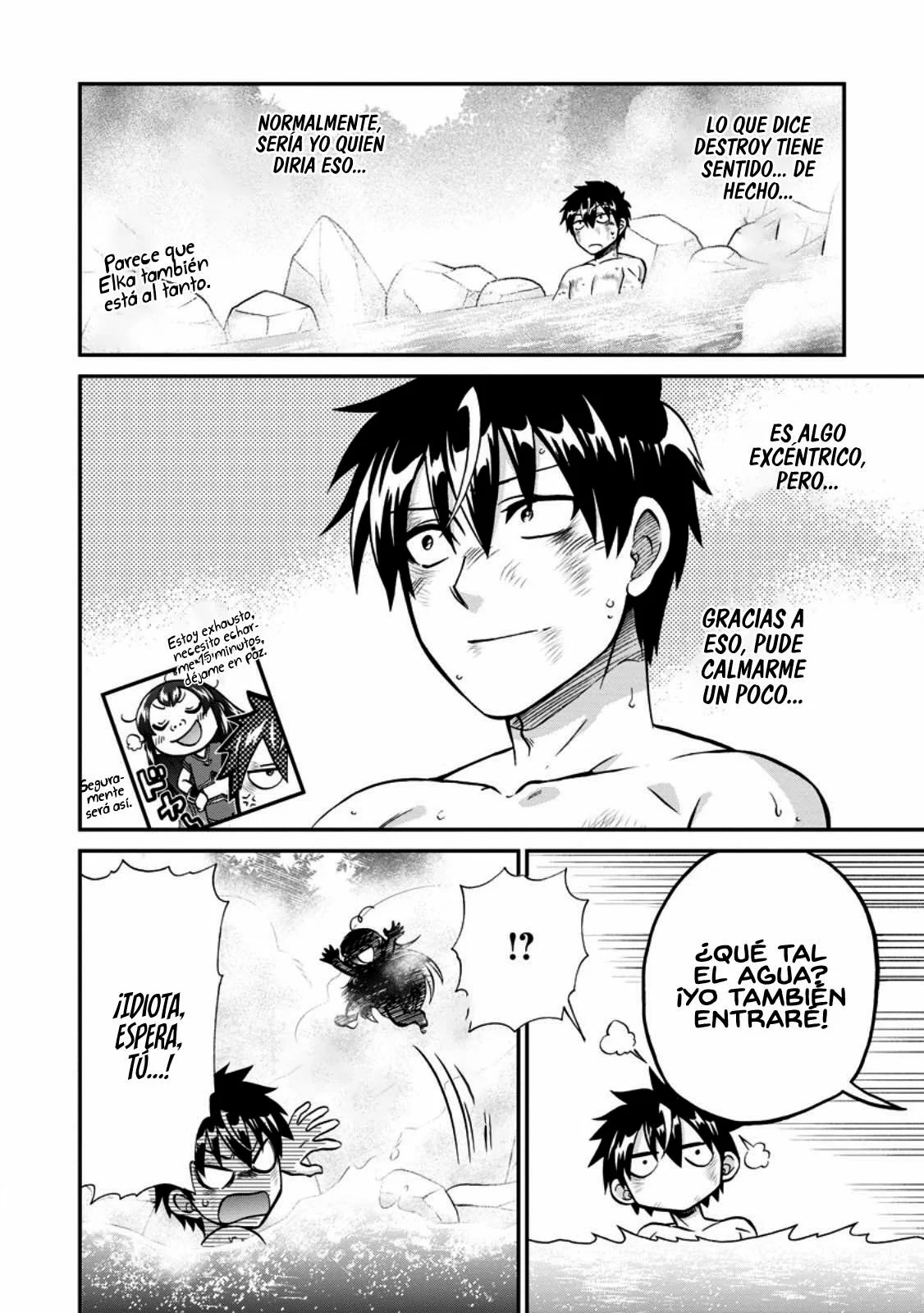 Página 9 del Manga