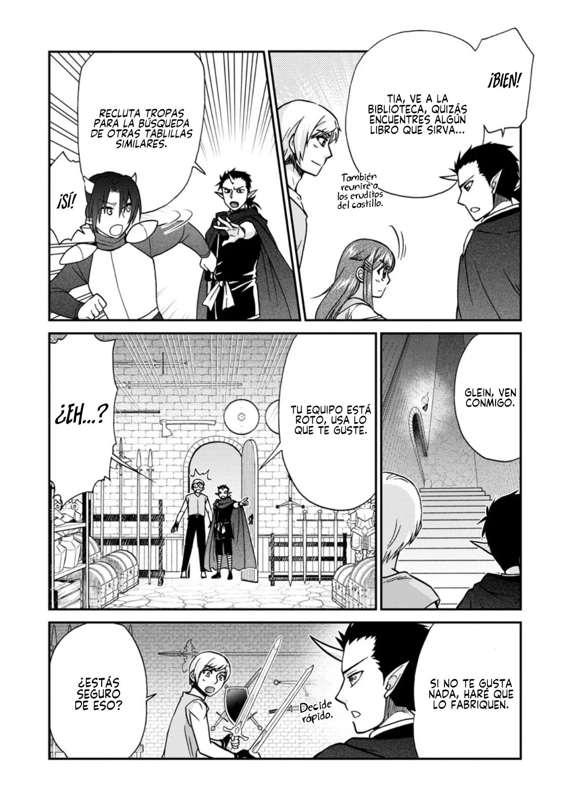 Página 9 del Manga