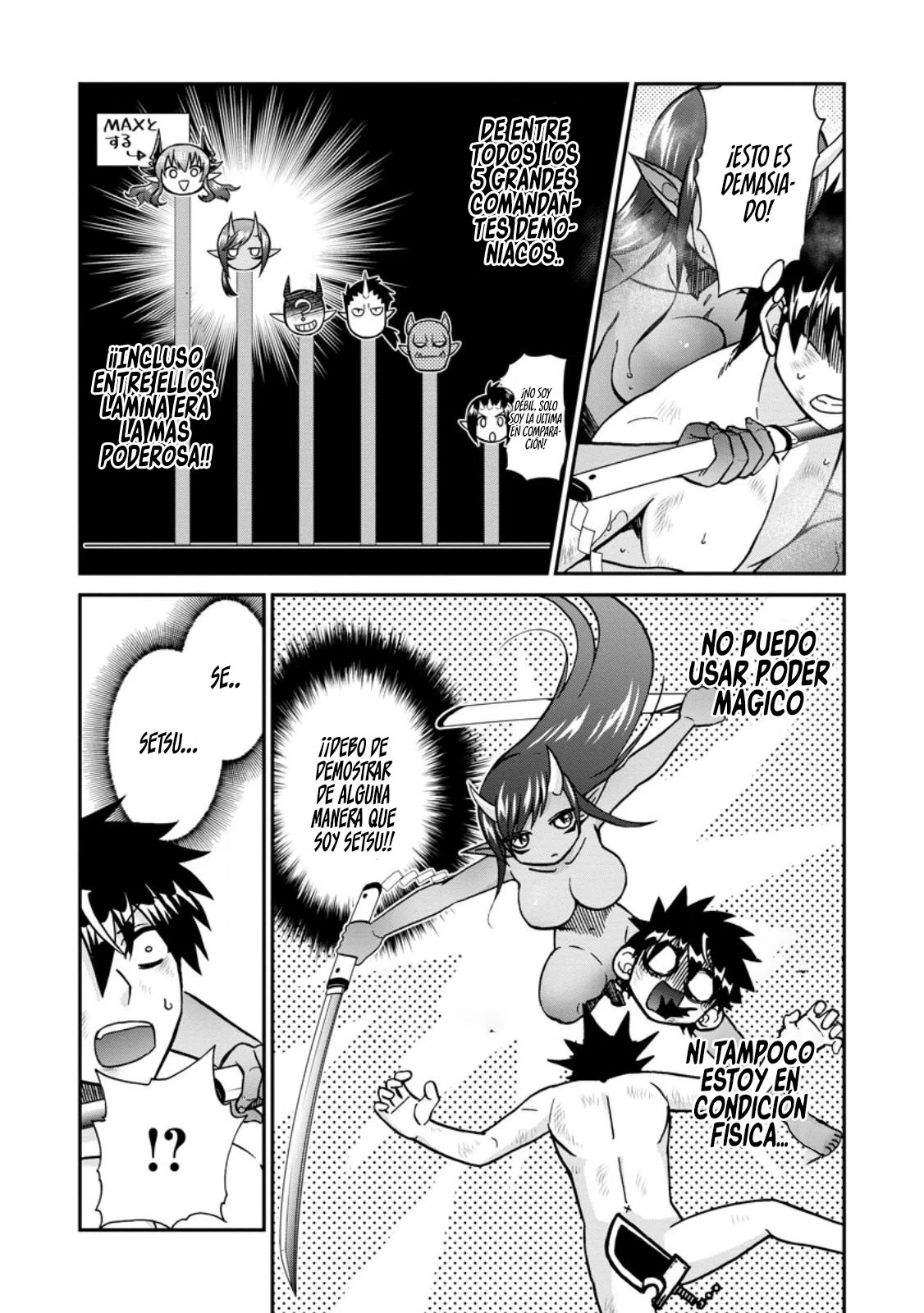 Página 9 del Manga