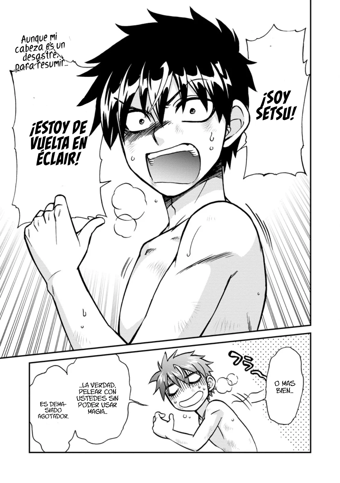 Página 9 del Manga