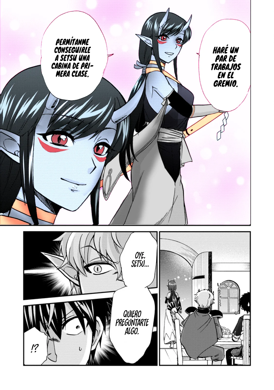 Página 7 del Manga