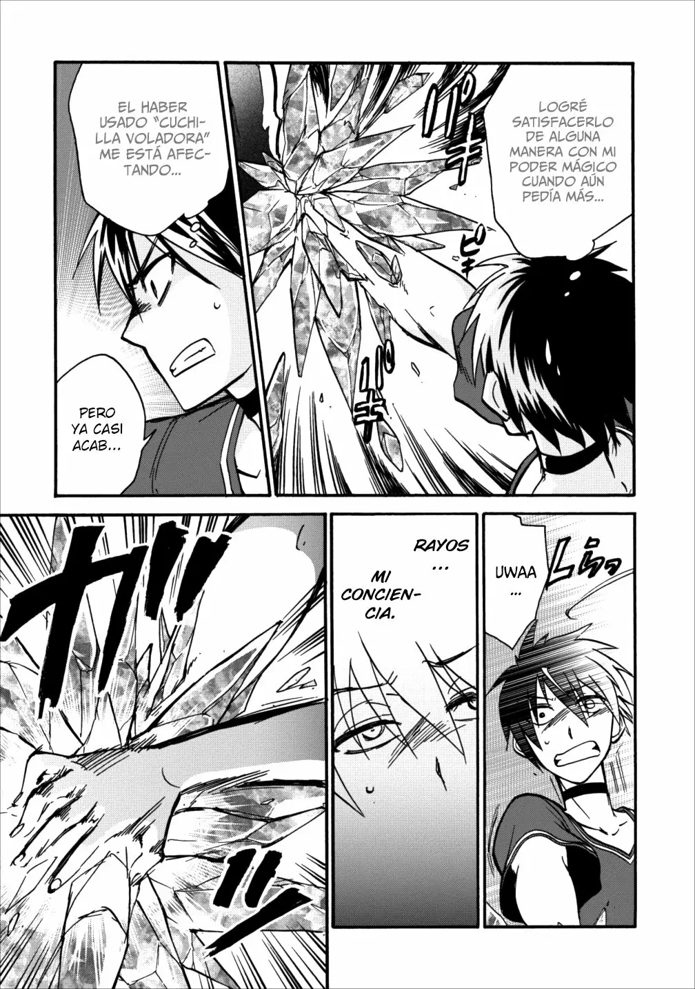 Página 24 del Manga